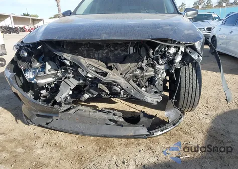 2022 Mazda Cx-9 Sport from USA, damaged, VIN JM3TCBBY7N0612875